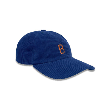 Gorra azul