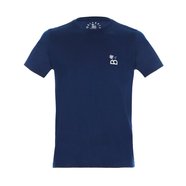 POLO BALEARES AZUL