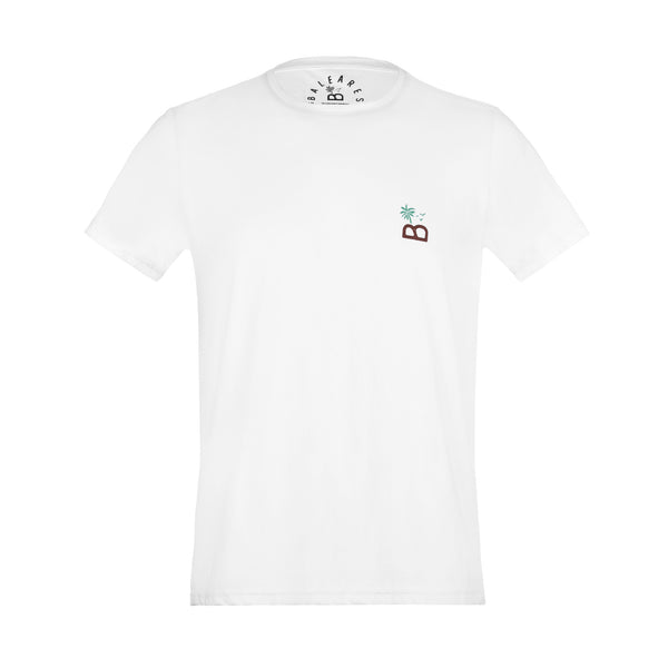 POLO BALEARES BLANCO