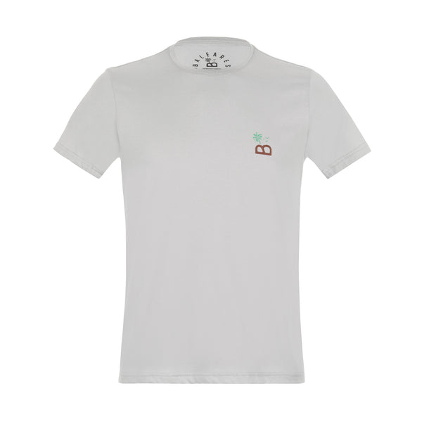 POLO BALEARES GRIS