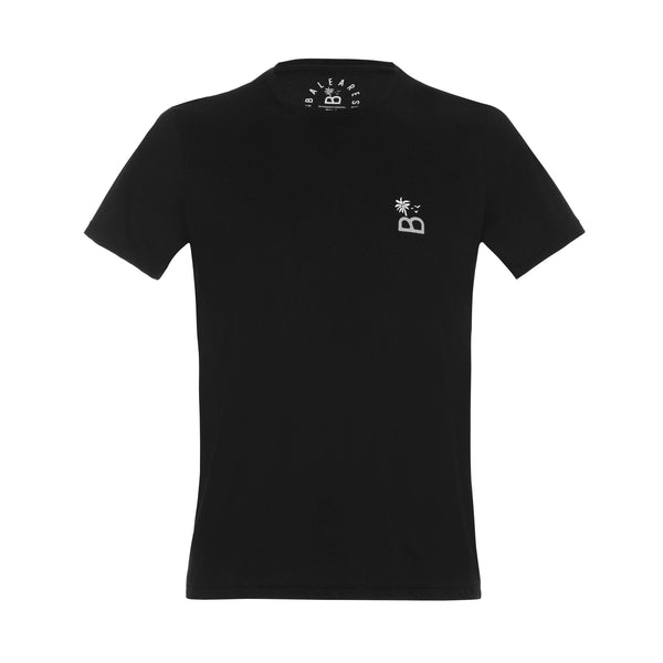 POLO BALEARES NEGRO