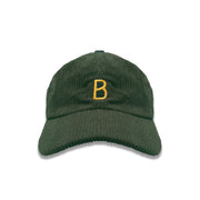 Gorra verde