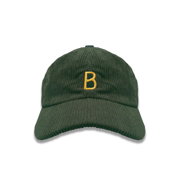 Gorra verde