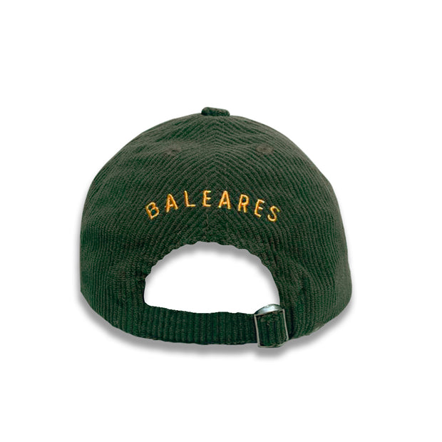 Gorra verde – Baleares