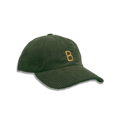 Gorra verde